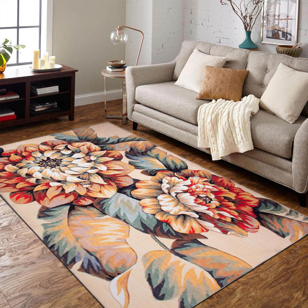Imitasjon Cashmere Carpet (Ultra-Fine Yarn)