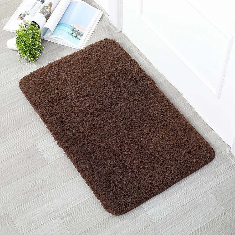 Skjønnhetsvelvet solid badematte