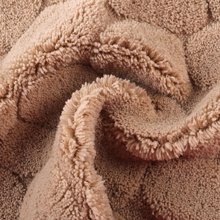 Jacquard Wilton solid stoff